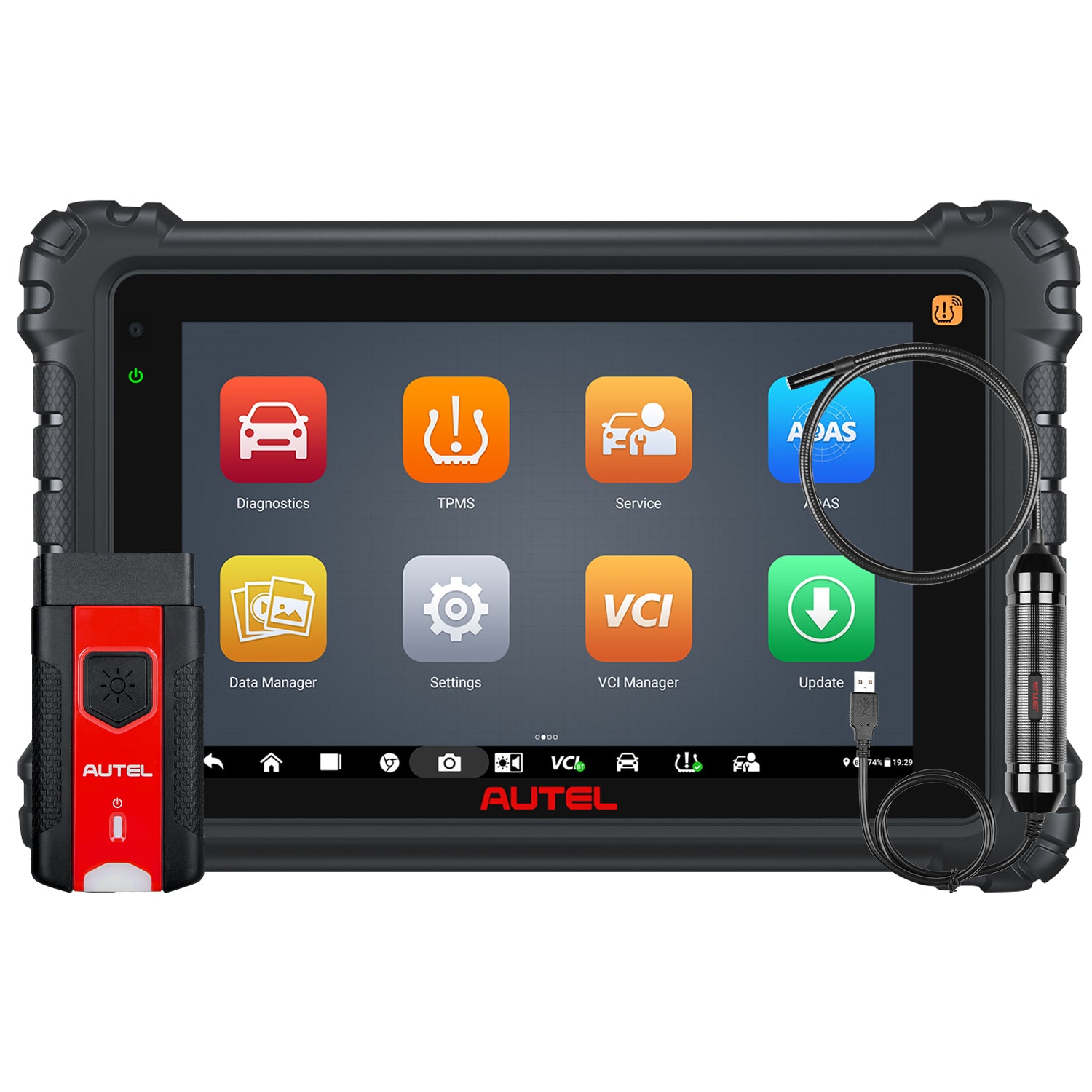 Autel MaxiSYS MS906 Pro-TS - Image 5