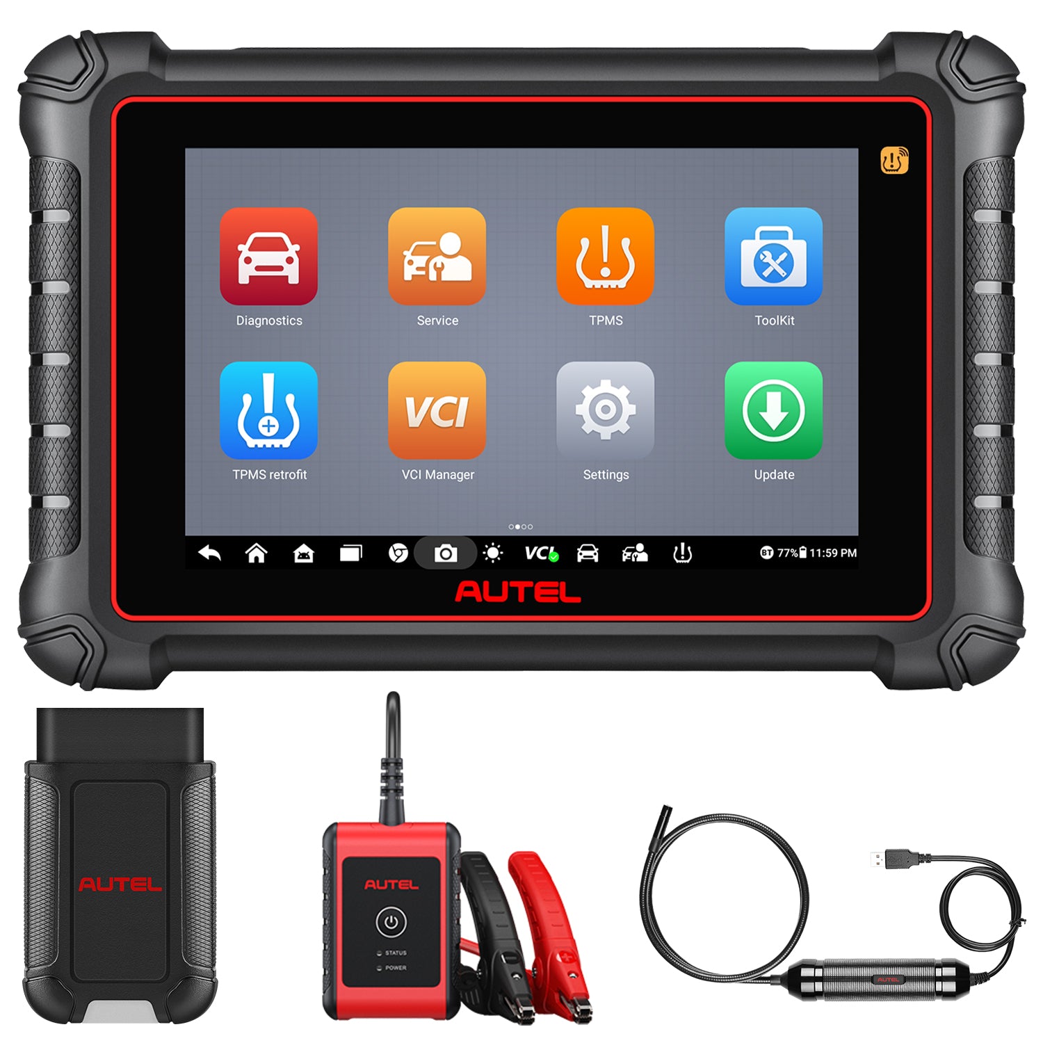 MaxiPro MP900-TS/MP900TS - Image 11