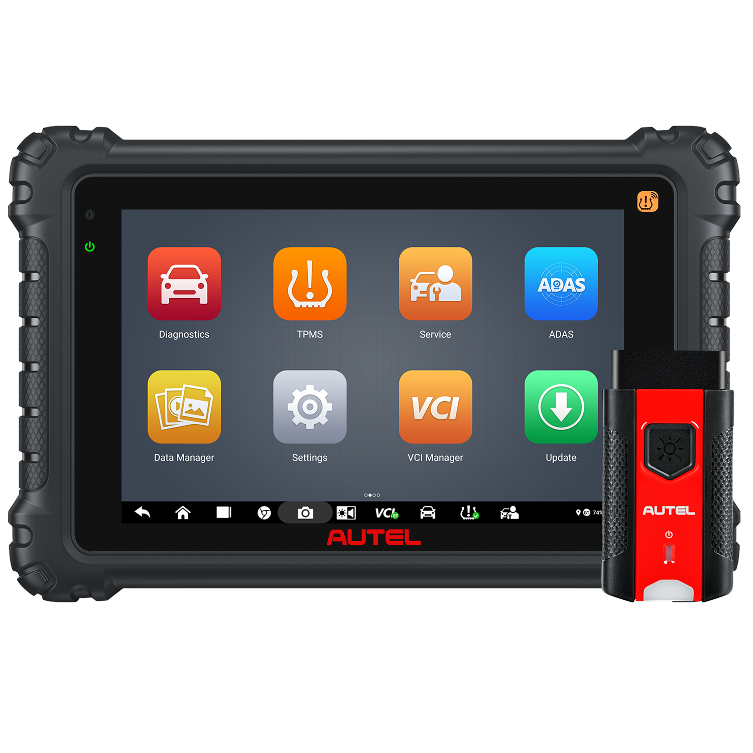 Autel MaxiSYS MS906 Pro-TS