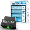 BLCKTEC 430 Car Code Reader - OBD2 Scanner Diagnostic Tool - Fix Check Engine Light Issues, ABS, SRS, TPMS & More - Enhanced Universal OBDII Tool - Reliable Accurate Automotive Obdscanner Diagnostictool with Livedata + Full Systemscan